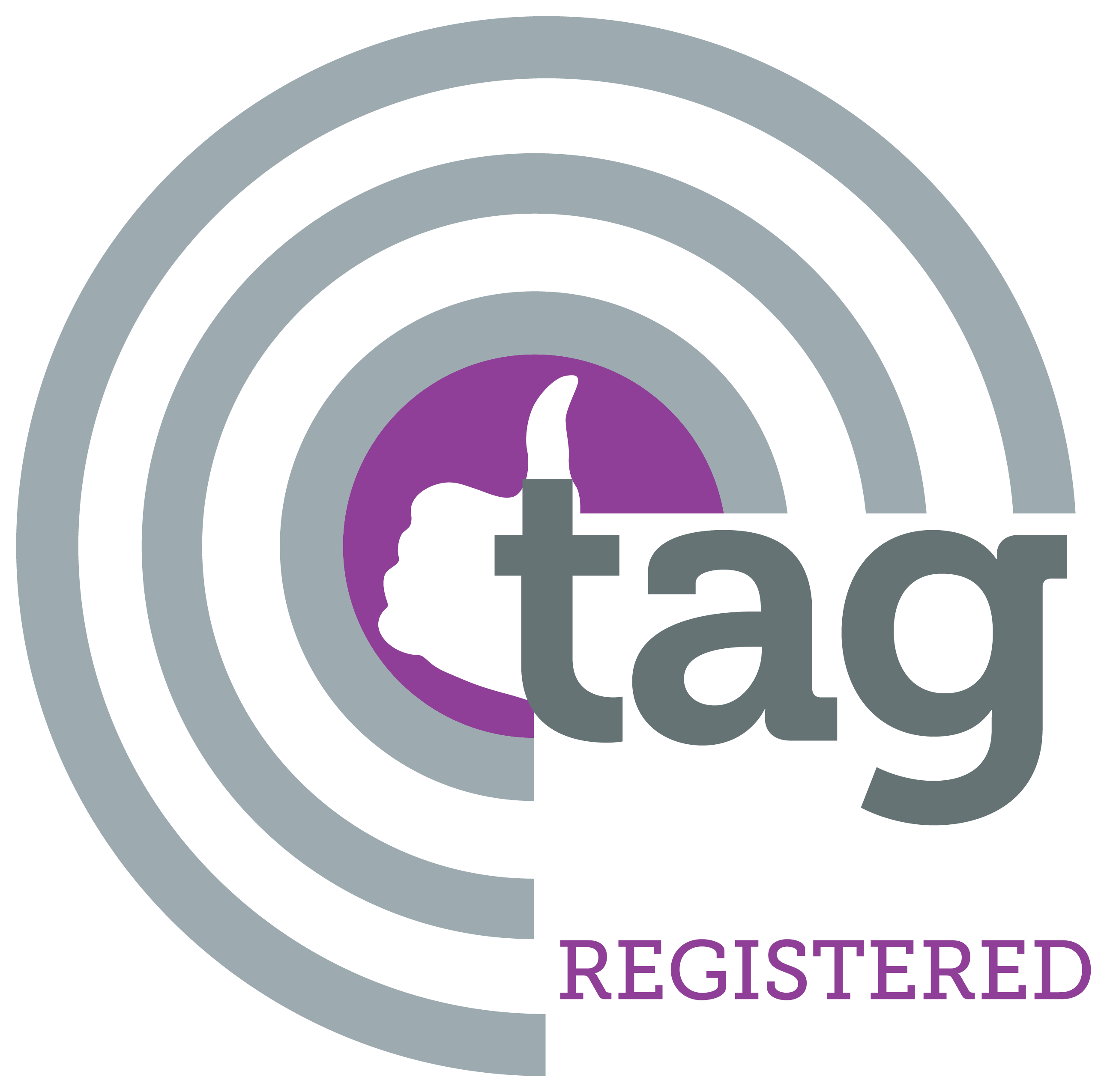Verified by TAG logo